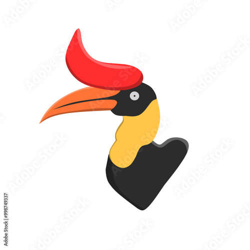 toucan bird cartoon