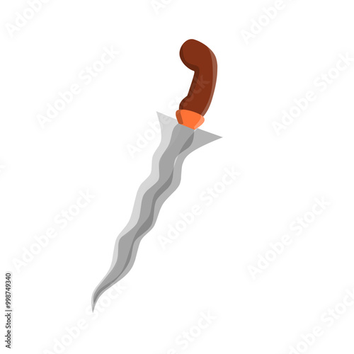 Keris Icon