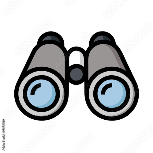 Binoculars Icon