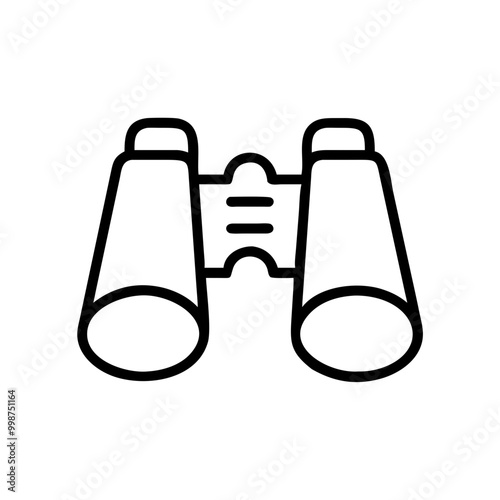 Binoculars Icon