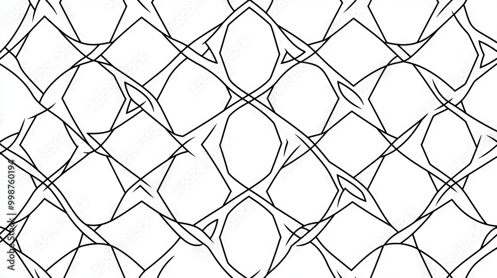 Naklejka premium This is a retro brown Islam seamless geometry pattern background eastern style ornament. Seamless Texture Color Background. A design element. Illustration.