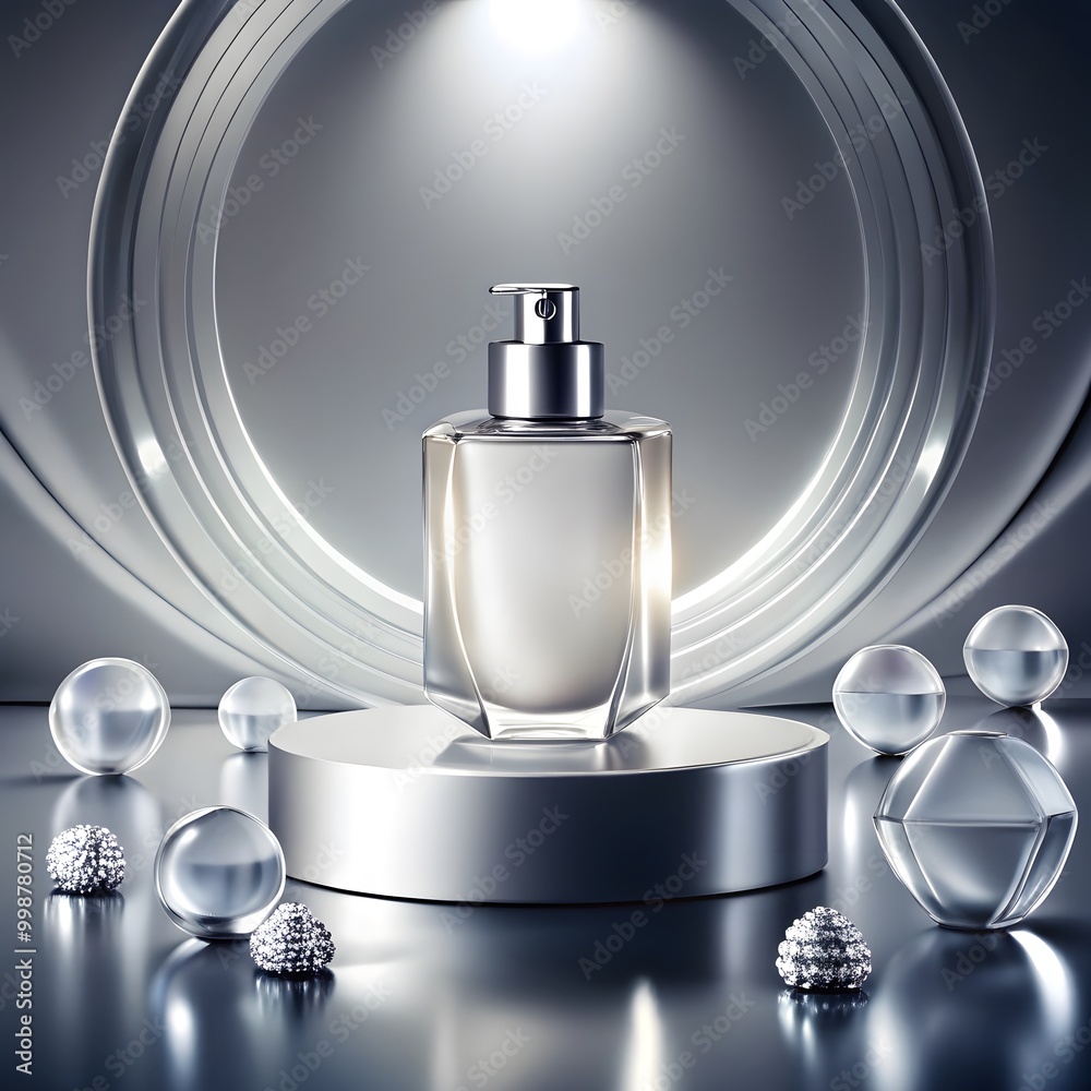 Background for cosmetic product packaging Background for cosmetic product packaging