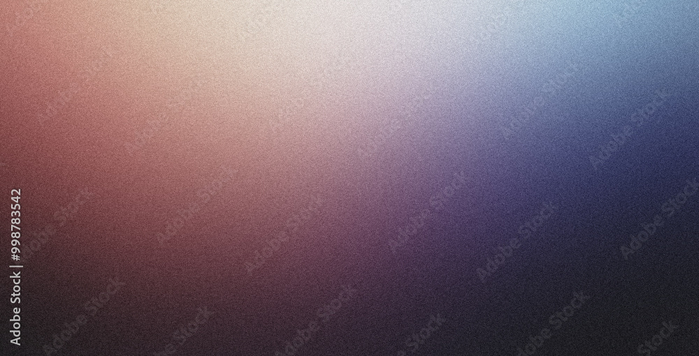 Elegant and subtle background is created by the smooth blending of pink and blue grainy textures Elegant and subtle background is created by the smooth blending of pink and blue grainy textures