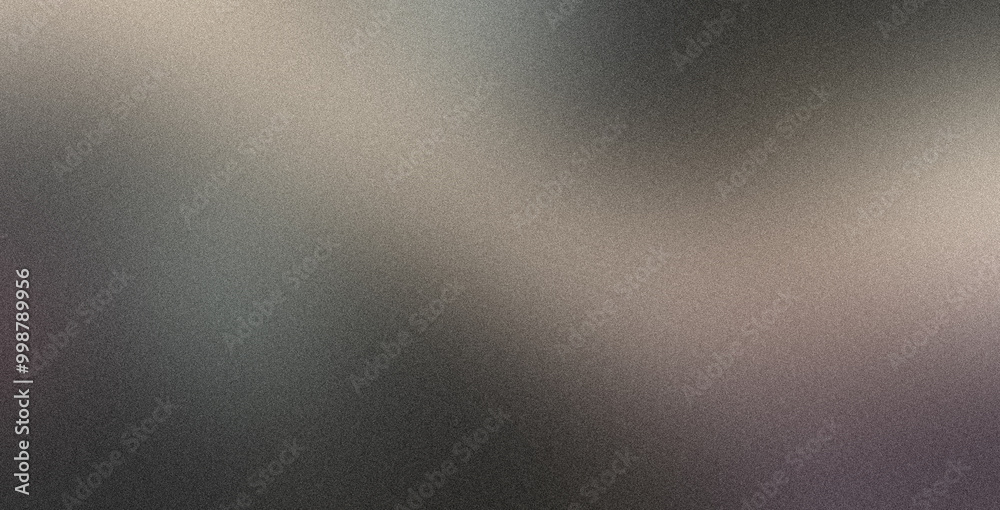 Blurred gradient with grainy texture on abstract background, transitioning from light to dark gray Blurred gradient with grainy texture on abstract background, transitioning from light to dark gray