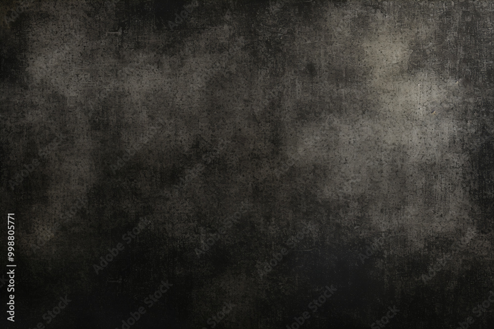 Fototapeta premium Dark grunge texture, perfect for adding a touch of vintage or rustic charm to your food or scene photography projects