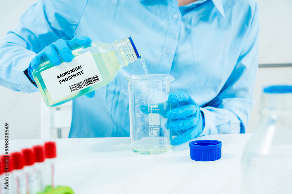 Ammonium Phosphate Ammonium Phosphate