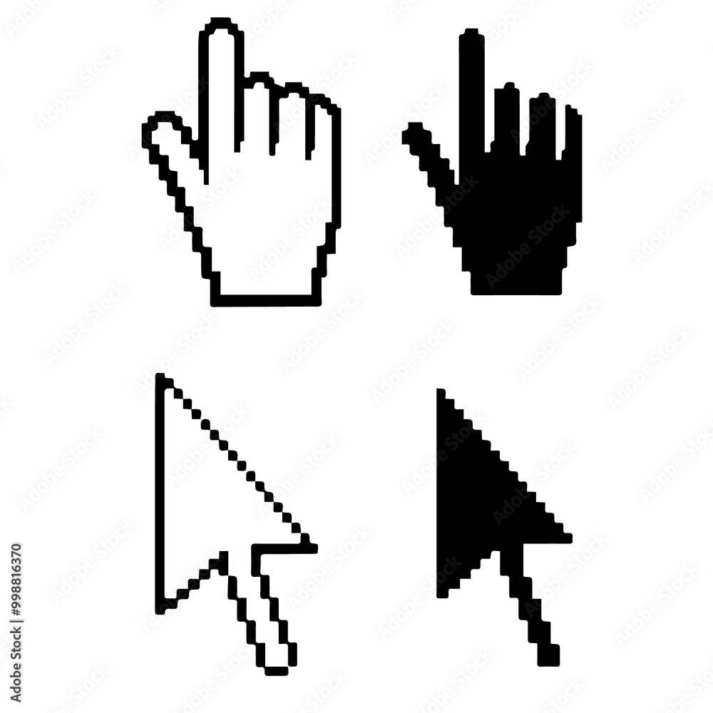 Set of arrows vector black isolated white blackground .arrow vector icon collection arrow Set of arrows vector black isolated white blackground .arrow vector icon collection arrow