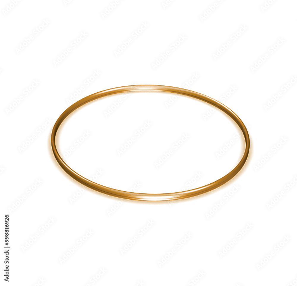 Gold Bangle Gold Bangle