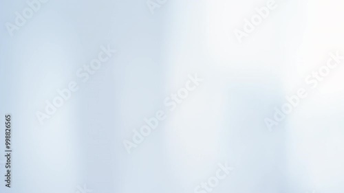 Abstract motion gradient white background