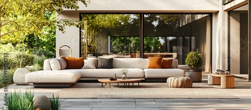 Modern Patio Furniture