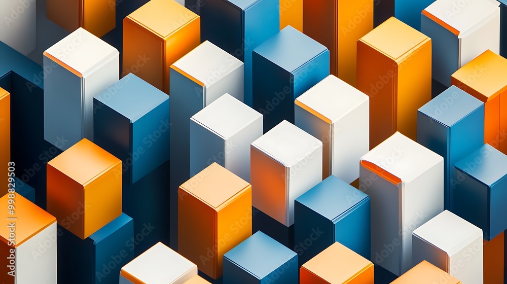 Abstract 3D Cube Art Collection: Geometric Designs, Textures, and Colorful Patterns Abstract 3D Cube Art Collection: Geometric Designs, Textures, and Colorful Patterns