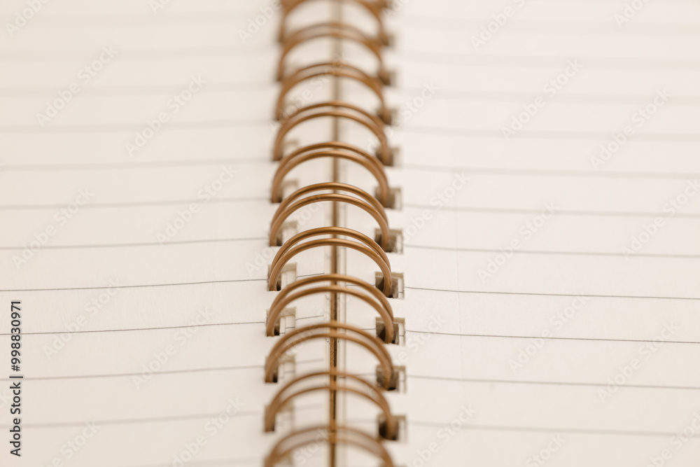 Spiral Bound Notebook | Practical and Stylish Stationery for Writing, Notes, and Journals Spiral Bound Notebook | Practical and Stylish Stationery for Writing, Notes, and Journals