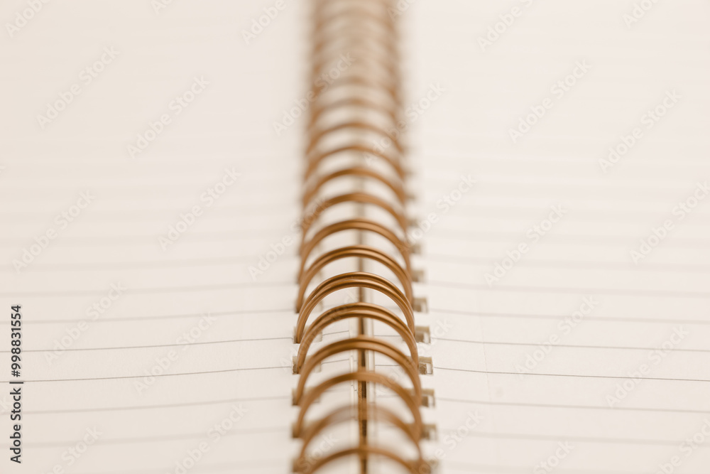 Spiral Bound Notebook | Practical and Stylish Stationery for Writing, Notes, and Journals Spiral Bound Notebook | Practical and Stylish Stationery for Writing, Notes, and Journals