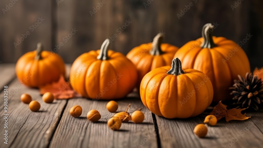 Autumns bounty captured in a rustic charm Autumns bounty captured in a rustic charm