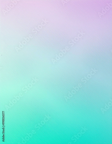 Abstract Purple and Green Gradient Background