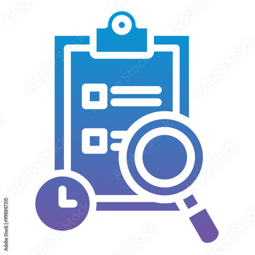 Audit Icon