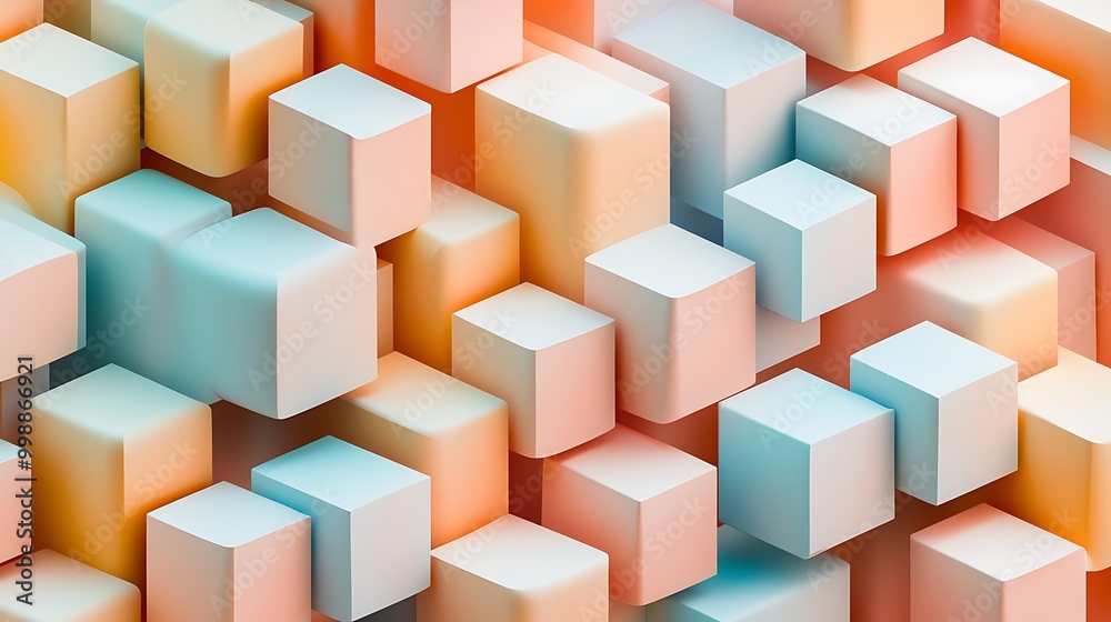 Abstract 3D Cube Art Collection: Geometric Designs, Textures, and Colorful Patterns Abstract 3D Cube Art Collection: Geometric Designs, Textures, and Colorful Patterns