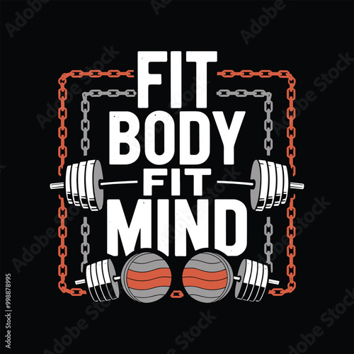 Fit body fit mind, EPS
