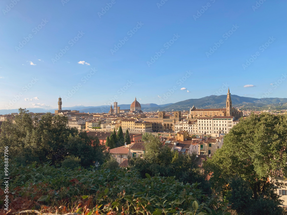 Fototapeta premium Florenz, Italien