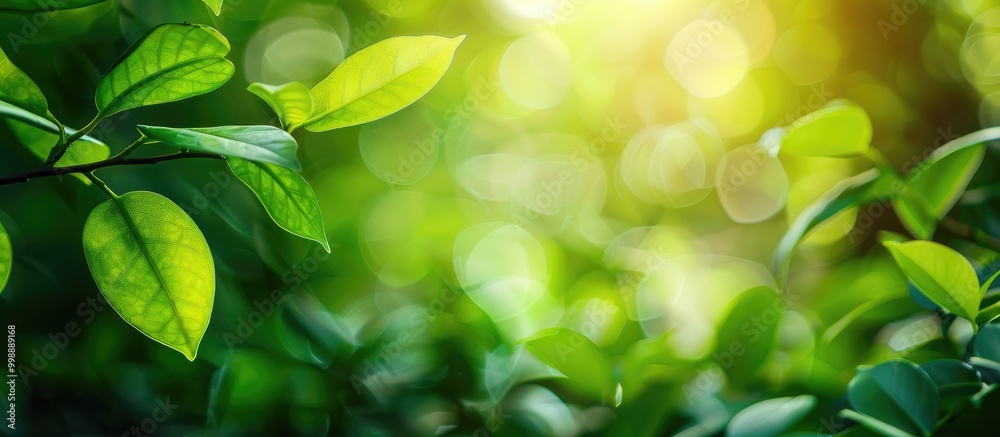 Green Leaf Soft Focus With Closeup In Nature View On Blurred Greenery Background In The Garden With Copy Space Use For Design Wallpaper Concept Green Leaf Soft Focus With Closeup In Nature View On Blurred Greenery Background In The Garden With Copy Space Use For Design Wallpaper Concept