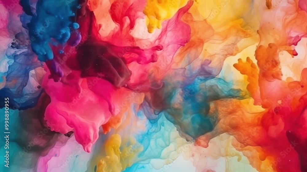 Vibrant Abstract Colors Create Stunning Visuals in Fluid Art That Captivate and Inspire Vibrant Abstract Colors Create Stunning Visuals in Fluid Art That Captivate and Inspire