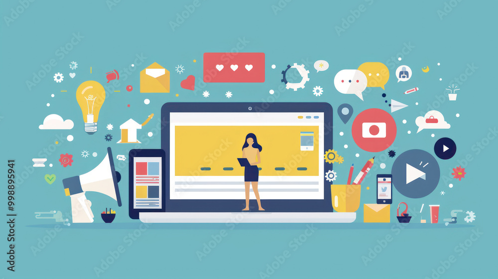 A comparison of online personal branding tools and platforms, highlighting their effectiveness for different career goals. A comparison of online personal branding tools and platforms, highlighting their effectiveness for different career goals.