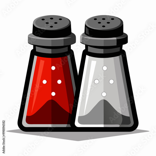 salt and pepper