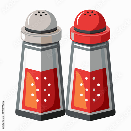 salt and pepper