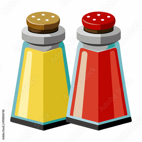 salt and pepper