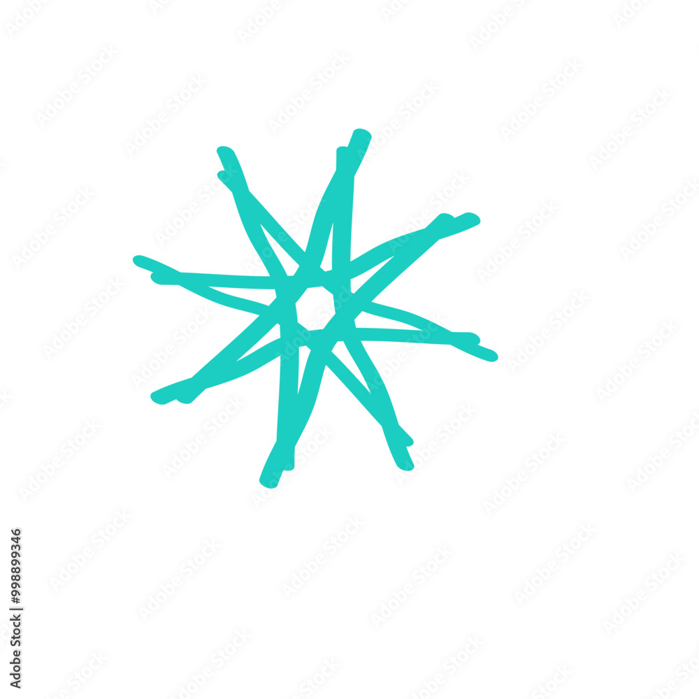 Radial Abstract