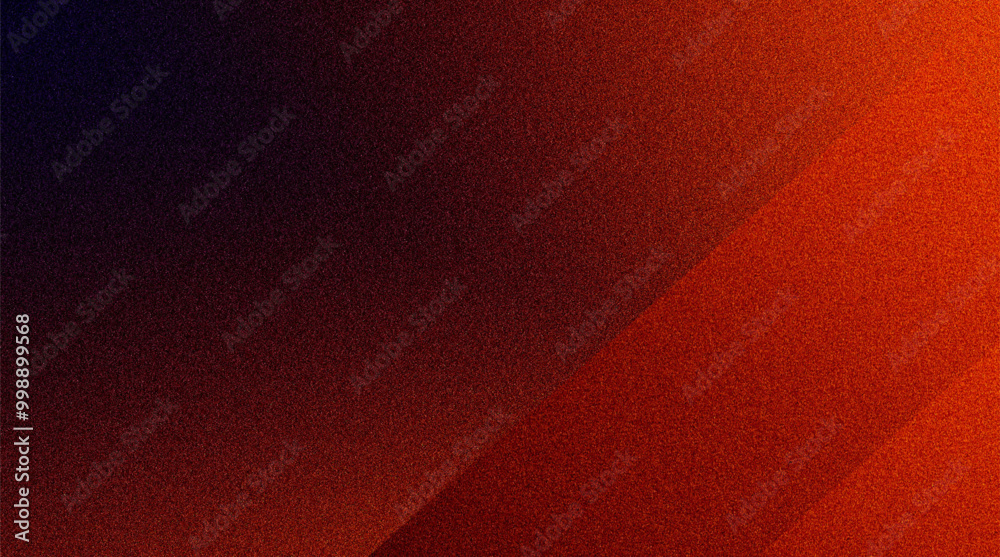 Abstract background black  and red texture grainy