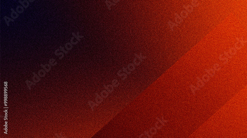 Abstract background black  and red texture grainy
