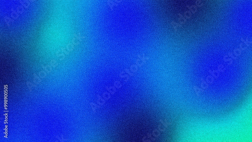 Abstract background  blue texture grainy