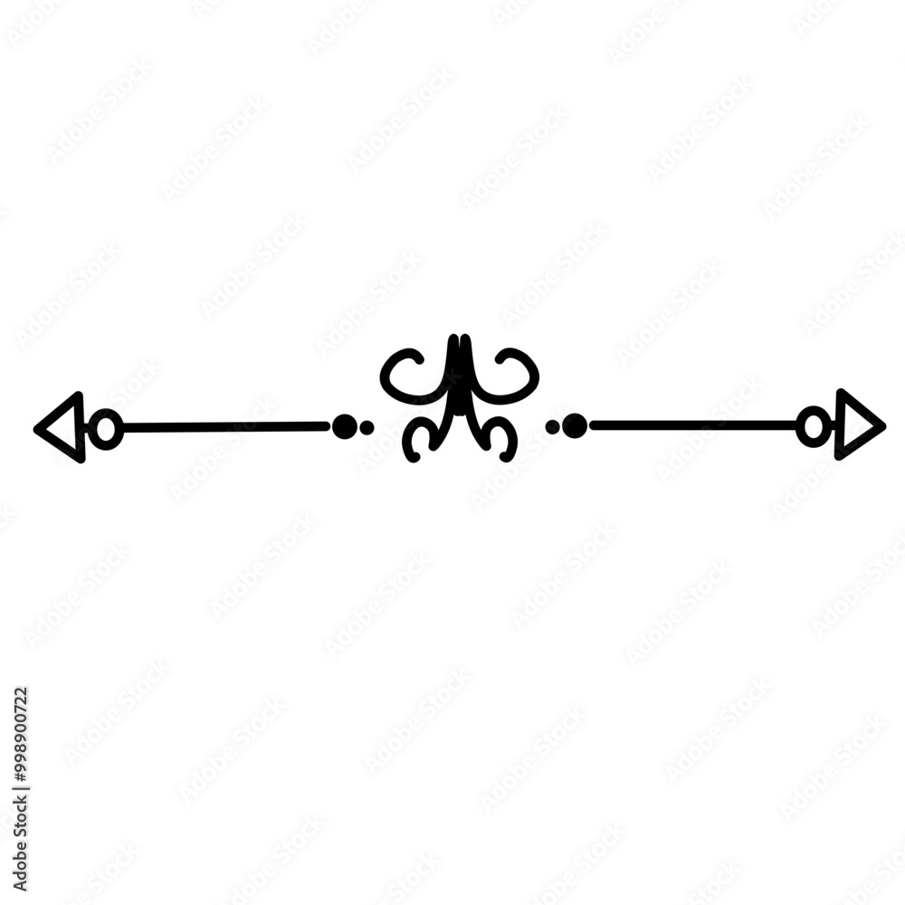Text Divider Element Text Divider Element