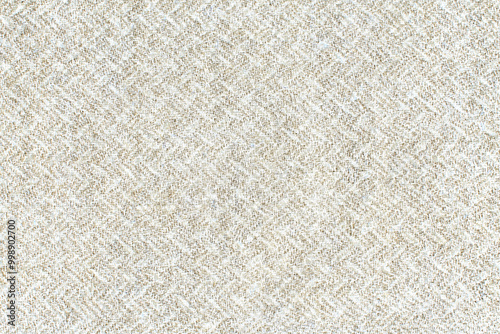 Natural Linen Material Textile Canvas Fabric Texture Background Close-up Detail of Fabric Natural Color Hemp Material Pattern Design Wallpaper. Can be Used as Background or For Graphic Design 