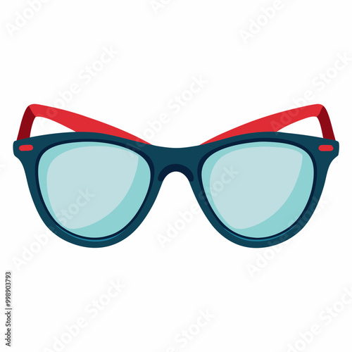 pair of reading glasses