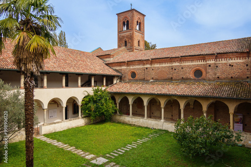 abbazia di mirasole