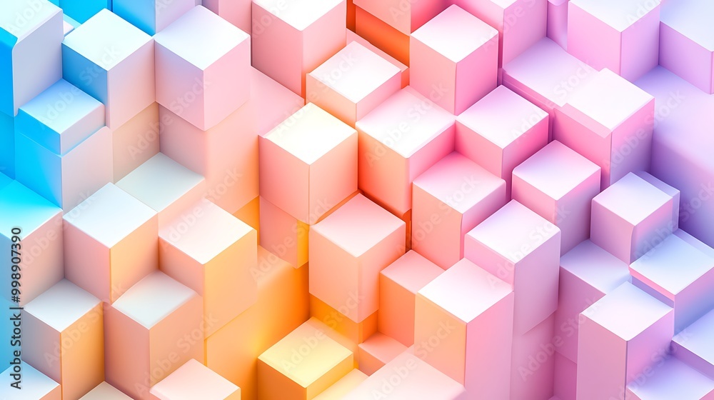 Abstract 3D Cube Art Collection: Geometric Designs, Textures, and Colorful Patterns Abstract 3D Cube Art Collection: Geometric Designs, Textures, and Colorful Patterns
