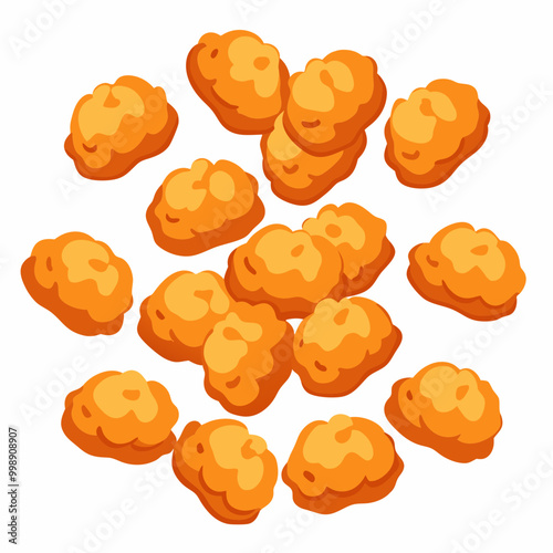 chicken nuggets