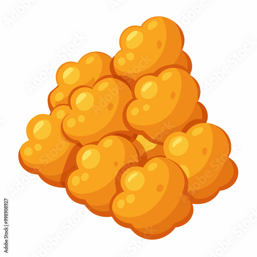 chicken nuggets