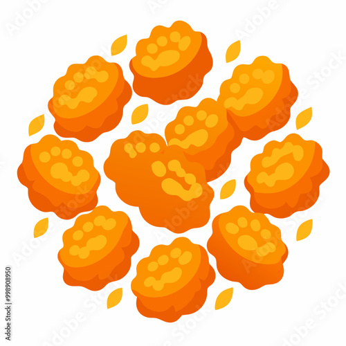 chicken nuggets