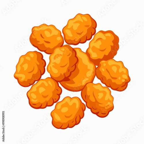 chicken nuggets