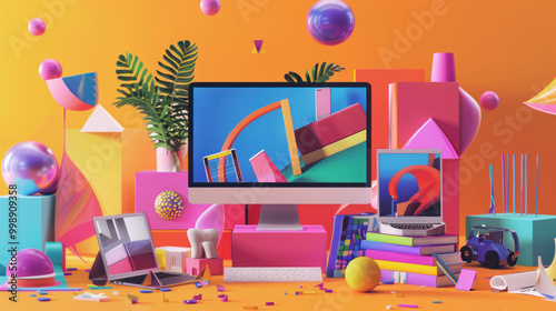 A discussion on how creative industries can develop brands that showcase their unique talents and differentiate them from competitors.