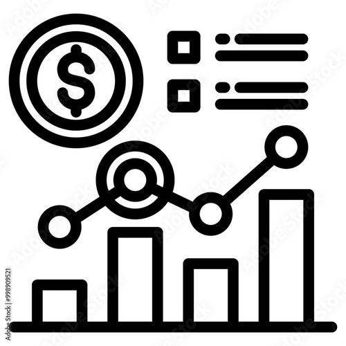 Market Analysis Icon
