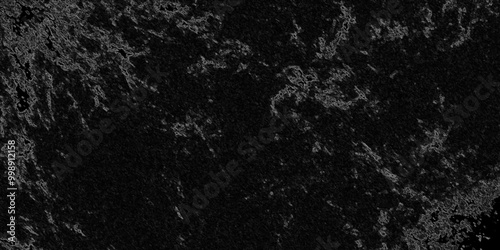 Abstract grunge stone texture background. Marble distressed Rough Black cracked wall slate texture wall grunge vector design. Vector scratched grunge wall urban monochrome pattern. .Stone texture