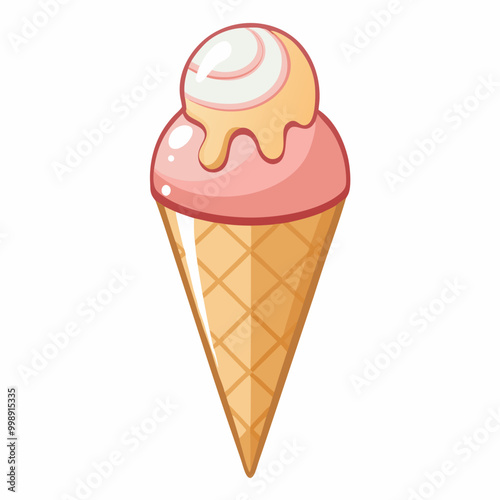 ice cream cone