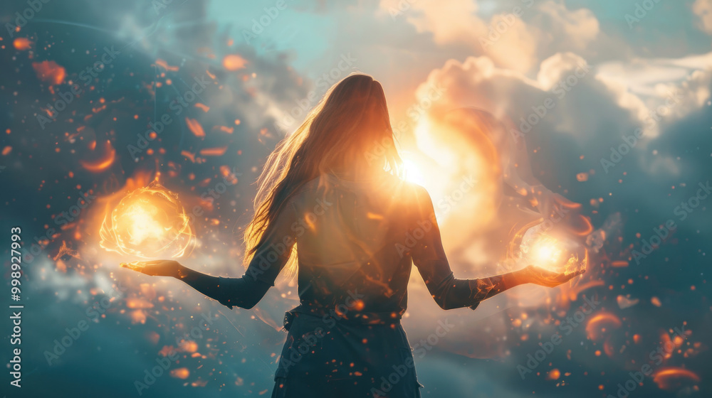 A guide on building a personal brand as a spiritual coach, with a focus on creating a nurturing, supportive, and transformational experience.