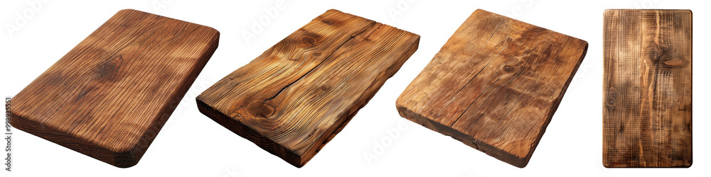 Brown wooden bar isolated on transparent background Brown wooden bar isolated on transparent background
