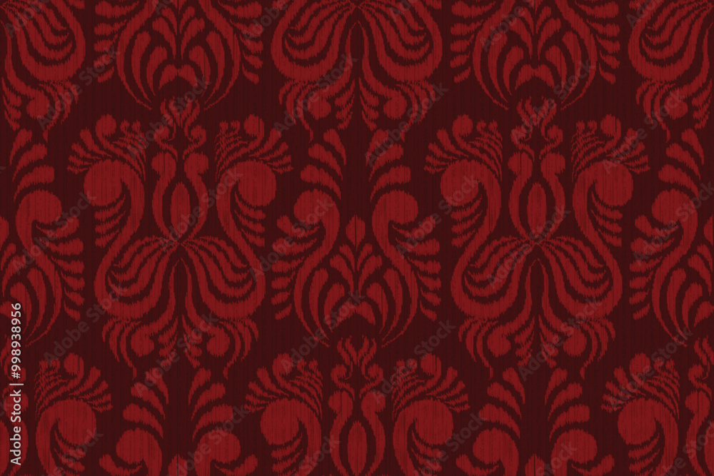 foliage motif pattern foliage motif pattern
