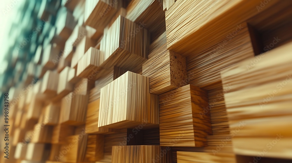 Abstract 3D Cube Art Collection: Geometric Designs, Textures, and Colorful Patterns